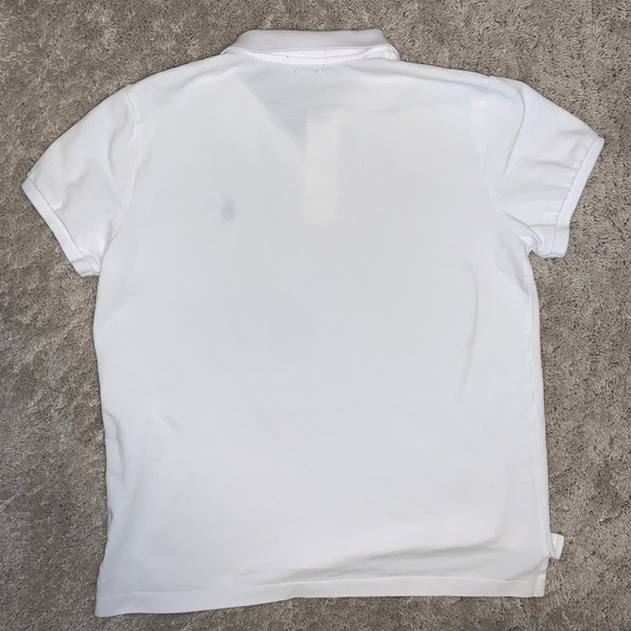 Ralph Lauren Boy’s Polo Button Tee - Picture 4 of 4